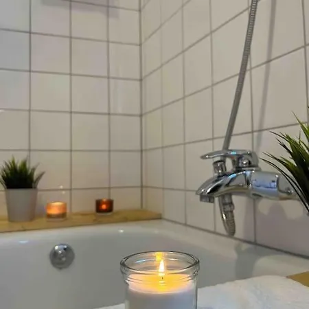 Boho In Der Stadtmitte *