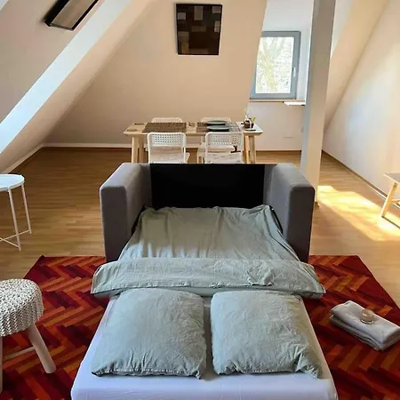 Boho In Der Stadtmitte