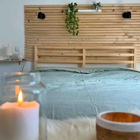 公寓 Boho In Der Stadtmitte