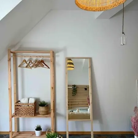 Boho In Der Stadtmitte 拉尔
