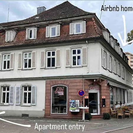 Boho In Der Stadtmitte * Lahr (Baden-Wurttemberg)