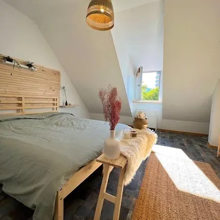 公寓 Boho In Der Stadtmitte 拉尔