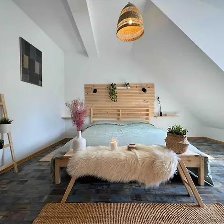 Boho In Der Stadtmitte 拉尔