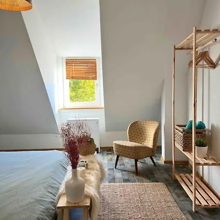 Boho In Der Stadtmitte * 拉尔