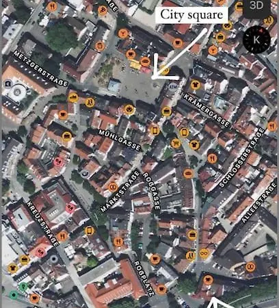 Boho In Der Stadtmitte