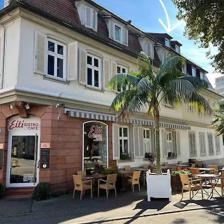 Boho In Der Stadtmitte 拉尔