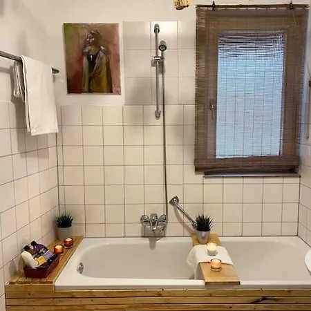 公寓 Boho In Der Stadtmitte 拉尔