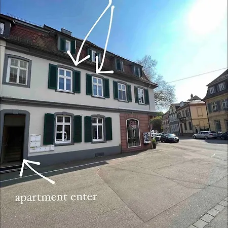 Appartamento Boho In Der Stadtmitte