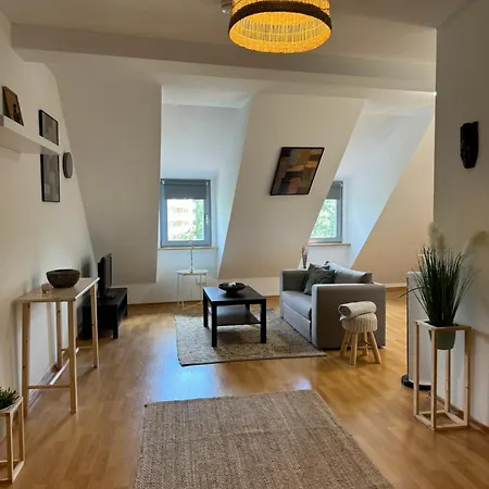 Boho In Der Stadtmitte * Lahr (Baden-Wurttemberg)