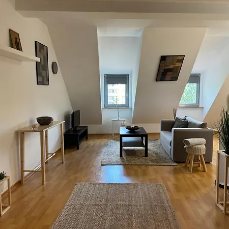 Apartament Boho In Der Stadtmitte