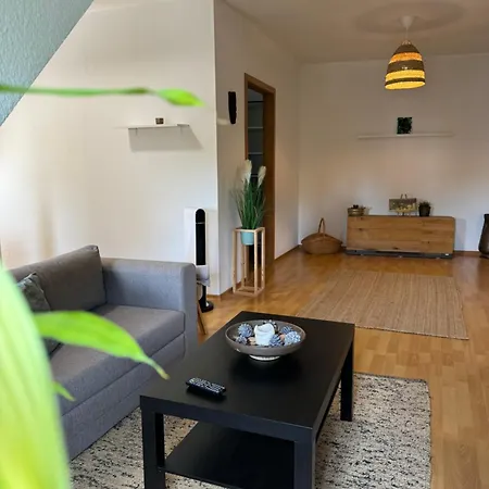 Boho In Der Stadtmitte *