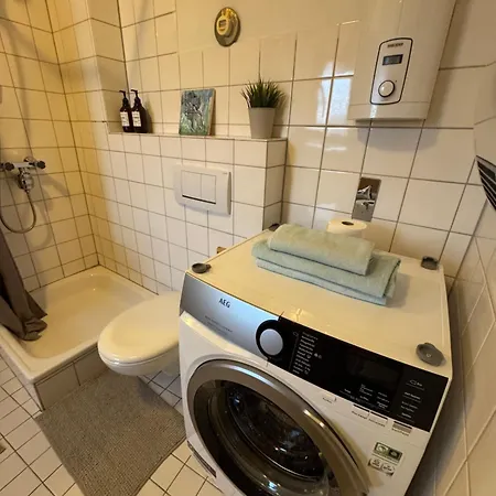 Appartamento Boho In Der Stadtmitte